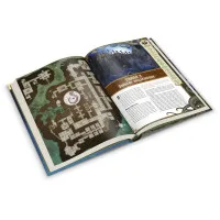 настольная игра Pathfinder. НРИ. Вторая редакция. Серия приключений 