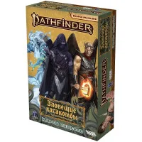 настольная игра Pathfinder. НРИ. Вторая редакция. Серия приключений 