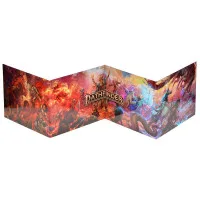 настольная игра Pathfinder. НРИ. Вторая редакция. Ширма для основной книги ведущего