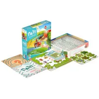 настольная игра Пазл-команда
