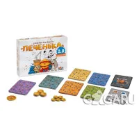 настольная игра Печенька 2.0