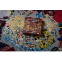 настольная игра Пэчворк / Patchwork