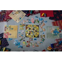 настольная игра Пэчворк / Patchwork
