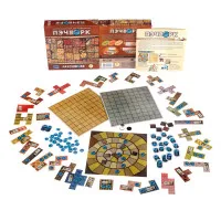 настольная игра Пэчворк / Patchwork