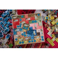 настольная игра Пэчворк / Patchwork