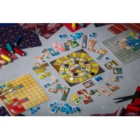 настольная игра Пэчворк / Patchwork