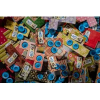 настольная игра Пэчворк / Patchwork