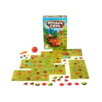 настольная игра Перекати Ёжик