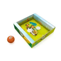 настольная игра Перекати Ёжик и друзья