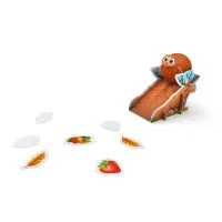 настольная игра Перекати Ёжик и друзья