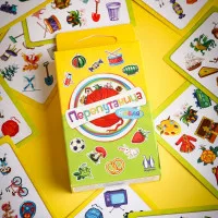 настольная игра Перепутаница (2026)