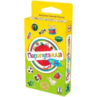 настольная игра Перепутаница (2026)