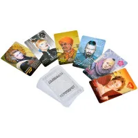 настольная игра Переворот. Дополнение: Реформация
