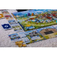 настольная игра Первые в небе