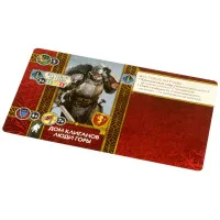 настольная игра Песнь льда и огня: Люди Горы