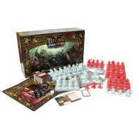 настольная игра Песнь льда и огня: Старки против Ланнистеров