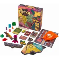 настольная игра Петля