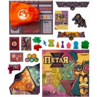 настольная игра Петля