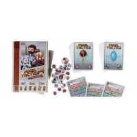 настольная игра Пиксель Тактикс 4 / Pixel Tactics 4
