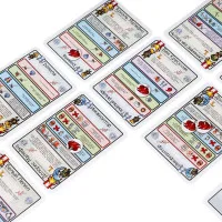 настольная игра Пиксель Тактикс: Легенды / Pixel Tactics: Legends