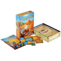 настольная игра Пирамиды