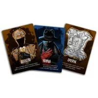 настольная игра Письма призрака