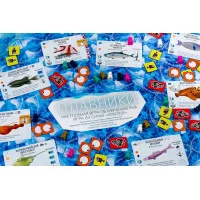 настольная игра Плавники