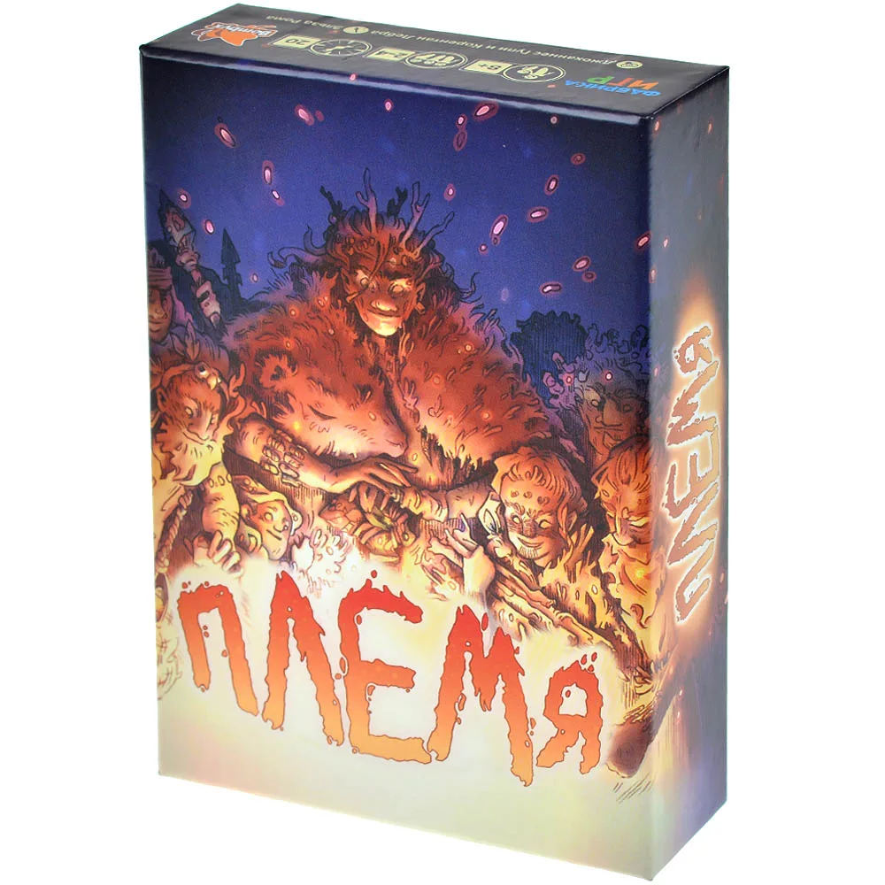 настольная игра Племя