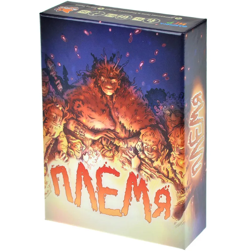 настольная игра Племя
