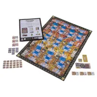 настольная игра Плотина. Дополнение: Новые земли. Мосты Колорадо