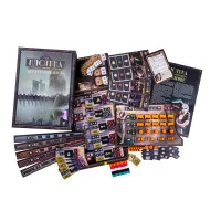 настольная игра Плотина. Дополнение: Проект Легватер