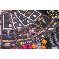 настольная игра Плотина. Дополнение: Проект Легватер