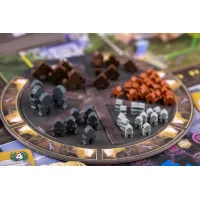 настольная игра Плотина