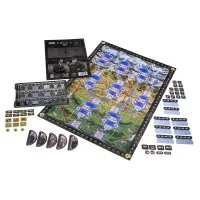 настольная игра Плотина. Новые земли. Дуэль