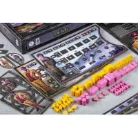 настольная игра Плотина. Заморские компании