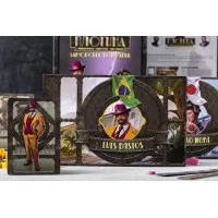 настольная игра Плотина. Заморские компании