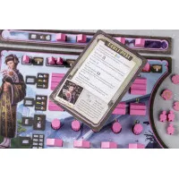 настольная игра Плотина. Заморские компании
