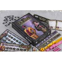 настольная игра Плотина. Заморские компании