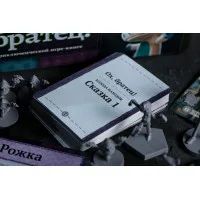 настольная игра Плюшевые сказки. Дополнение: Ох, братец!