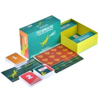 настольная игра По шкале от одного до Тирекса