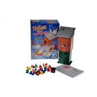 настольная игра Побег из курятника