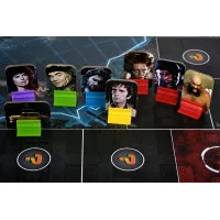 настольная игра Побег из Нью-Йорка