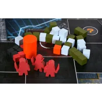 настольная игра Побег из Нью-Йорка