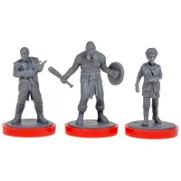 настольная игра Побег из Нью-Йорка: Банды Нью-Йорка