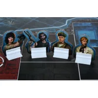 настольная игра Побег из Нью-Йорка