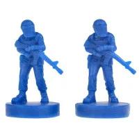 настольная игра Побег из Нью-Йорка: Полиция Соединённых Штатов