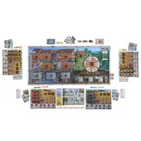 настольная игра Побег из Вистара