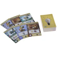 настольная игра Побег из Вистара