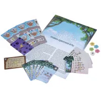 настольная игра Побег из Вистара