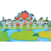 настольная игра Побег от дракона